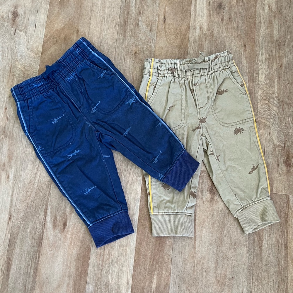 Baby GAP Lined Joggers